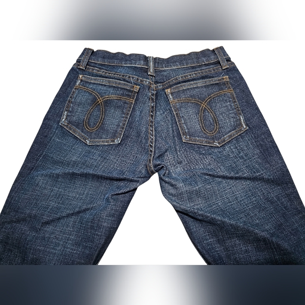 Juicy Couture Women's Denim Capris, Size 26. - Picture 7 of 8